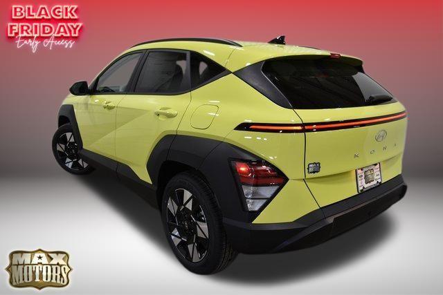 new 2024 Hyundai Kona car, priced at $26,750