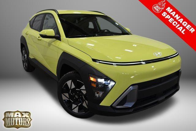 new 2024 Hyundai Kona car, priced at $23,984