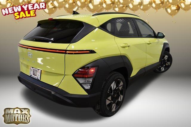 new 2024 Hyundai Kona car, priced at $23,984