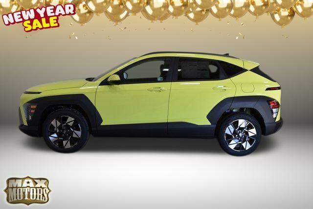 new 2024 Hyundai Kona car, priced at $23,984