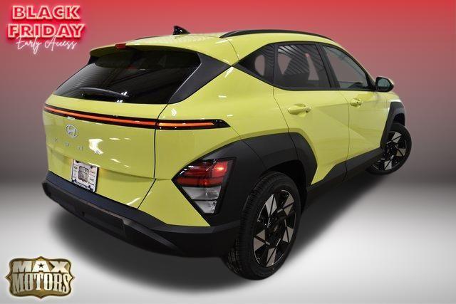 new 2024 Hyundai Kona car, priced at $26,750