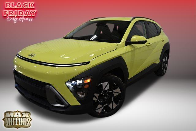 new 2024 Hyundai Kona car, priced at $26,750