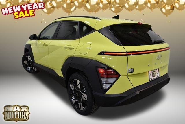 new 2024 Hyundai Kona car, priced at $23,984