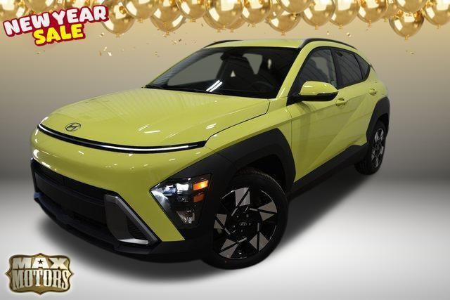 new 2024 Hyundai Kona car, priced at $23,984