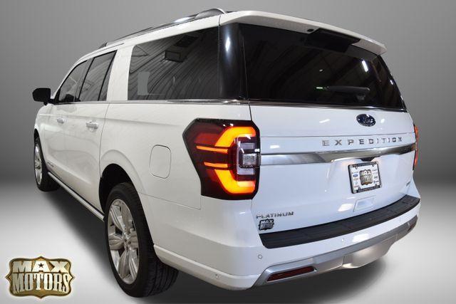 used 2024 Ford Expedition Max car, priced at $72,805