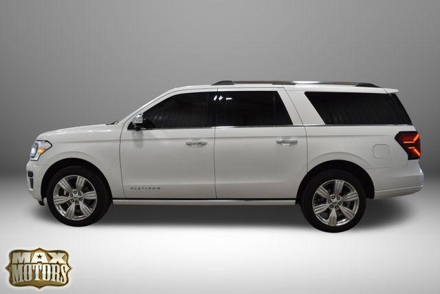 used 2024 Ford Expedition Max car, priced at $72,805