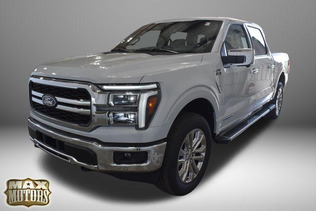 new 2025 Ford F-150 car, priced at $66,825
