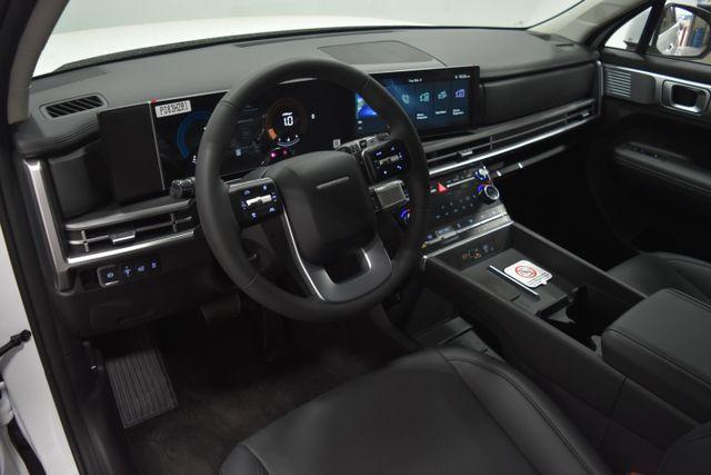 new 2025 Hyundai Santa Fe car, priced at $35,734