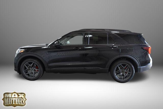 new 2025 Ford Explorer car, priced at $57,039