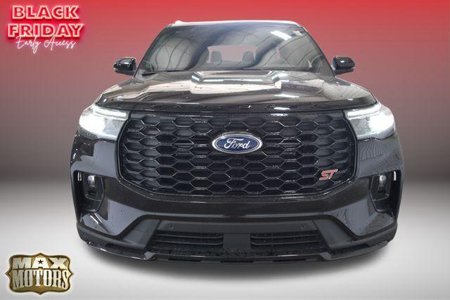 new 2025 Ford Explorer car, priced at $59,995