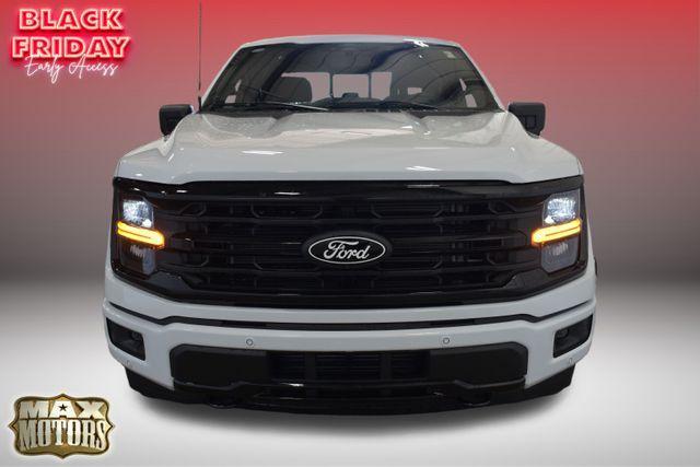 new 2024 Ford F-150 car, priced at $52,884