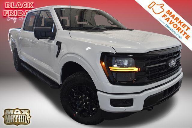 new 2024 Ford F-150 car, priced at $52,884