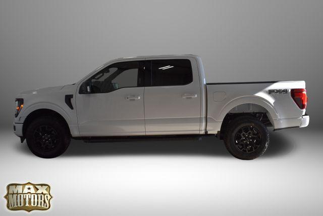 new 2024 Ford F-150 car, priced at $52,884