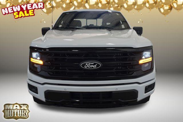 new 2024 Ford F-150 car, priced at $52,850