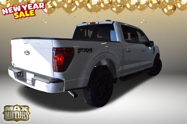 new 2024 Ford F-150 car, priced at $52,850