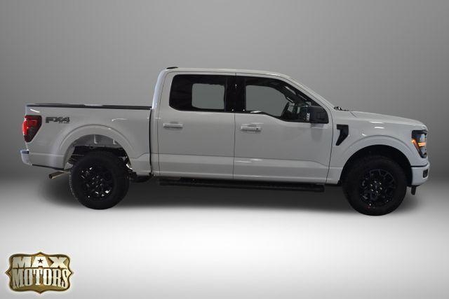 new 2024 Ford F-150 car, priced at $52,884