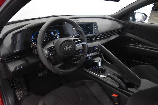 new 2025 Hyundai Elantra car, priced at $25,535