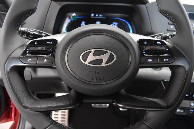 new 2025 Hyundai Elantra car, priced at $25,535