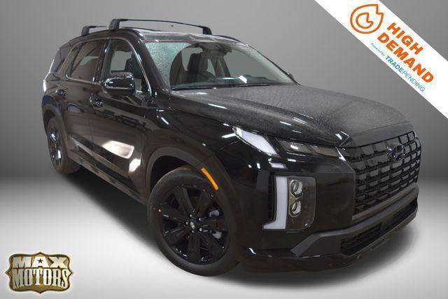 new 2025 Hyundai Palisade car, priced at $43,608