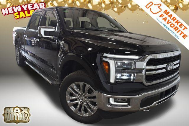 new 2024 Ford F-150 car, priced at $56,340