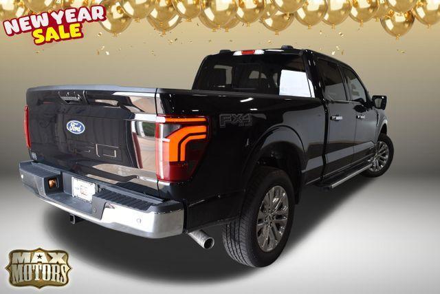 new 2024 Ford F-150 car, priced at $56,340