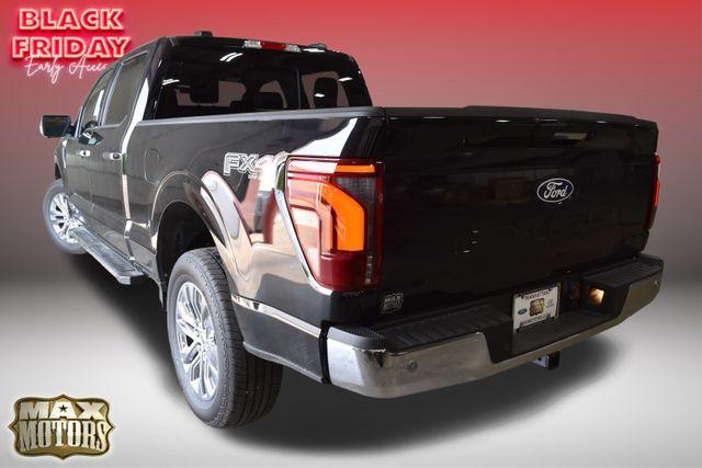 new 2024 Ford F-150 car, priced at $58,840