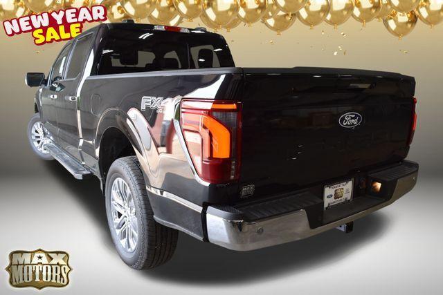 new 2024 Ford F-150 car, priced at $56,340