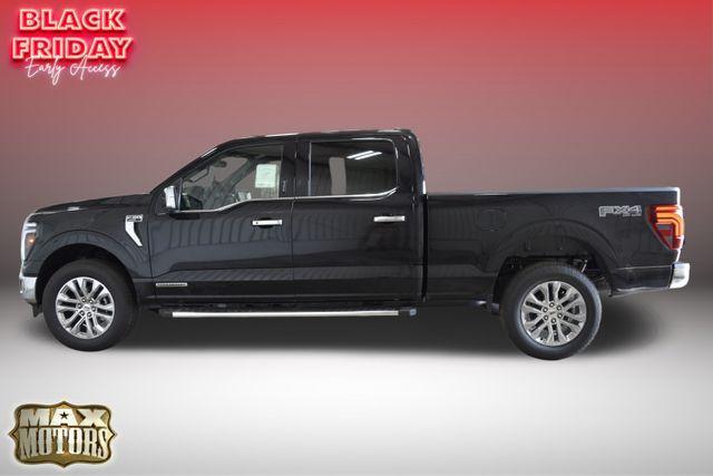 new 2024 Ford F-150 car, priced at $58,840