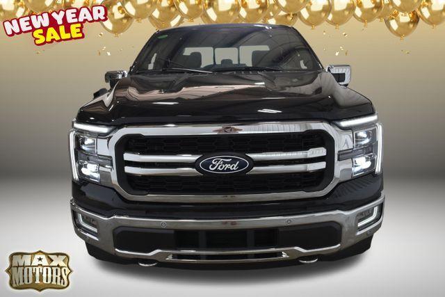 new 2024 Ford F-150 car, priced at $56,340