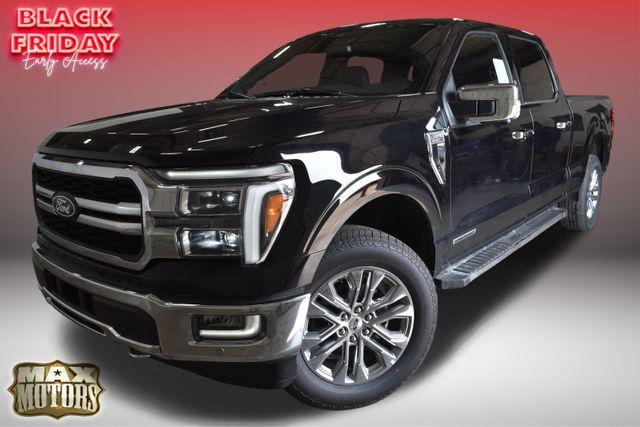 new 2024 Ford F-150 car, priced at $58,840