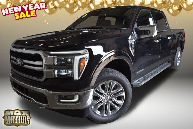 new 2024 Ford F-150 car, priced at $56,340