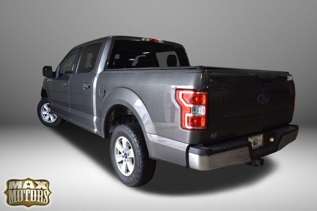 used 2018 Ford F-150 car, priced at $20,736