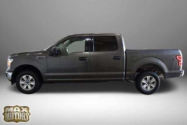 used 2018 Ford F-150 car, priced at $20,736