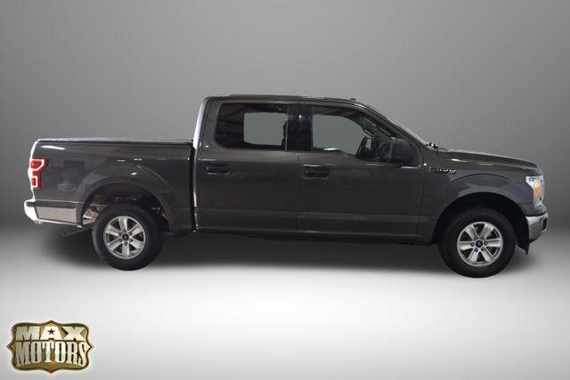 used 2018 Ford F-150 car, priced at $20,736