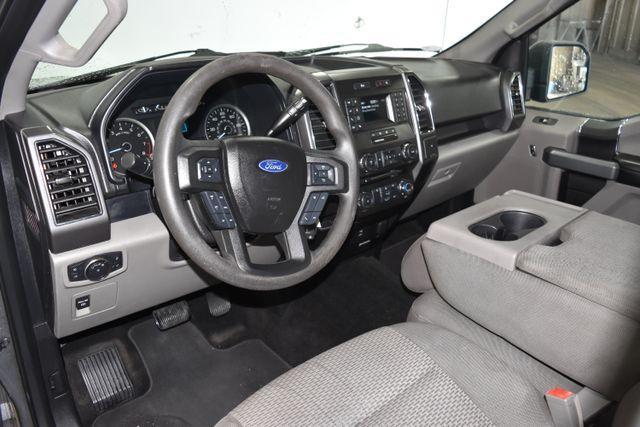 used 2018 Ford F-150 car, priced at $20,736