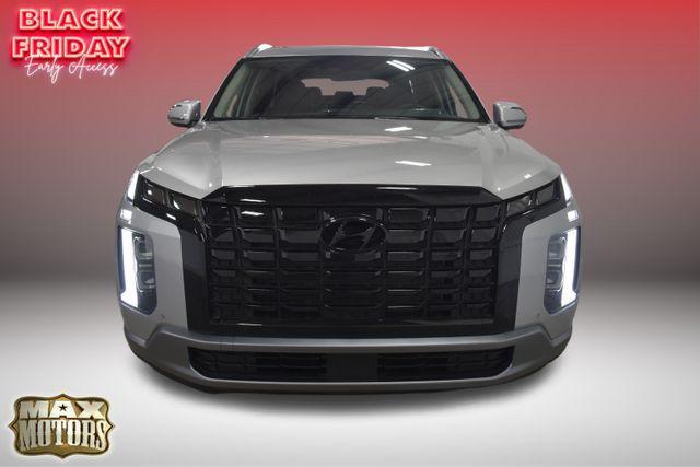 new 2025 Hyundai Palisade car, priced at $42,550