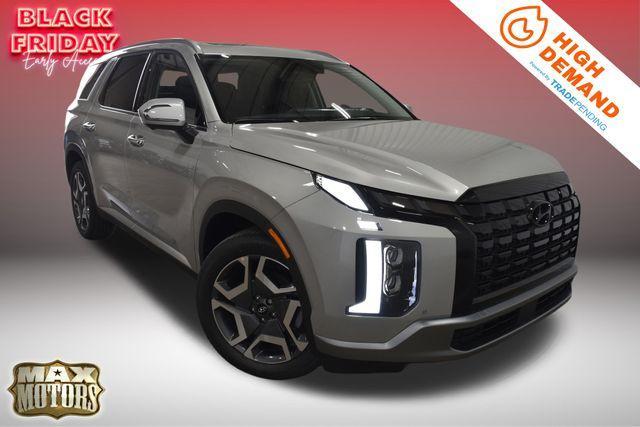 new 2025 Hyundai Palisade car, priced at $42,550