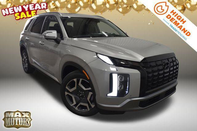 new 2025 Hyundai Palisade car, priced at $44,550