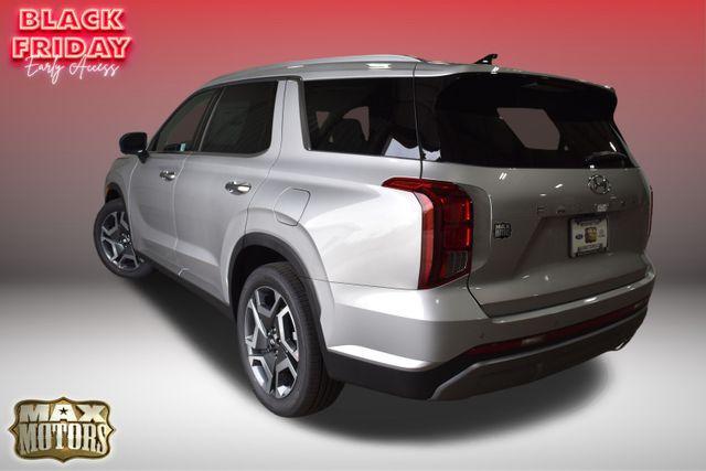 new 2025 Hyundai Palisade car, priced at $42,550