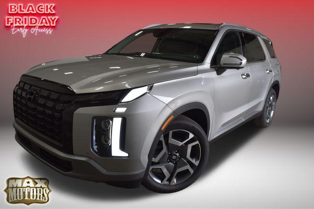 new 2025 Hyundai Palisade car, priced at $42,550