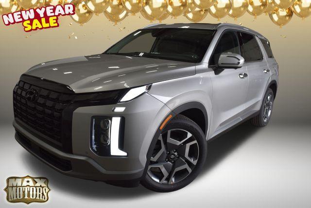 new 2025 Hyundai Palisade car, priced at $44,550