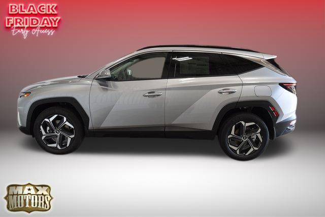 new 2024 Hyundai Tucson Hybrid car, priced at $38,434