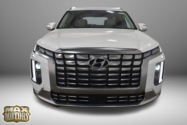 new 2025 Hyundai Palisade car, priced at $53,100