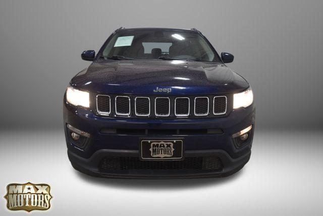 used 2018 Jeep Compass car, priced at $13,972