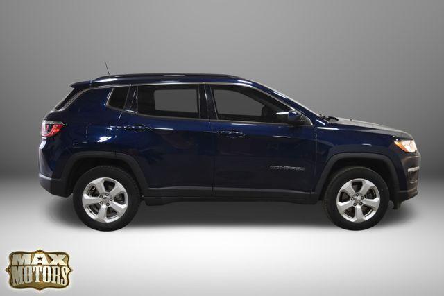 used 2018 Jeep Compass car, priced at $13,972