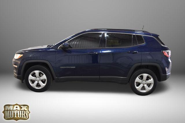 used 2018 Jeep Compass car, priced at $13,972