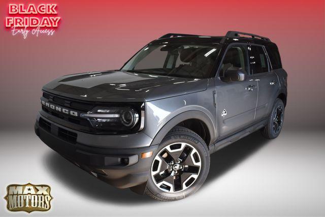 new 2024 Ford Bronco Sport car, priced at $35,134