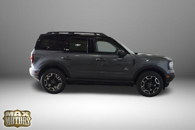 new 2024 Ford Bronco Sport car, priced at $35,134