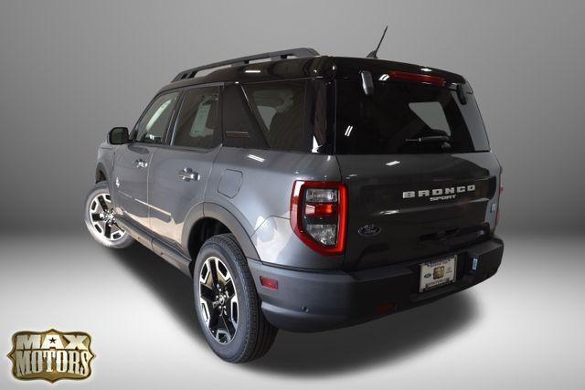 new 2024 Ford Bronco Sport car, priced at $35,134