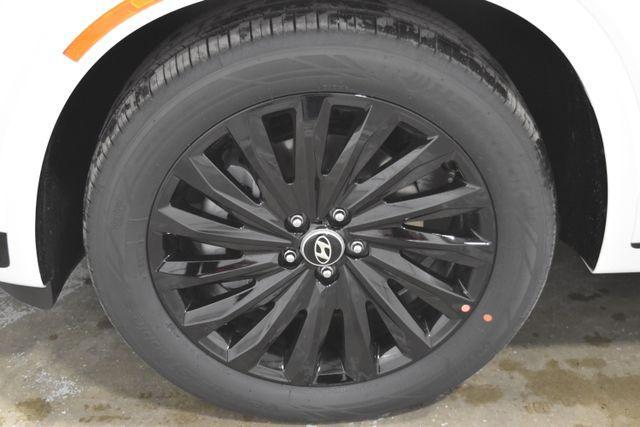 new 2025 Hyundai Palisade car, priced at $52,855